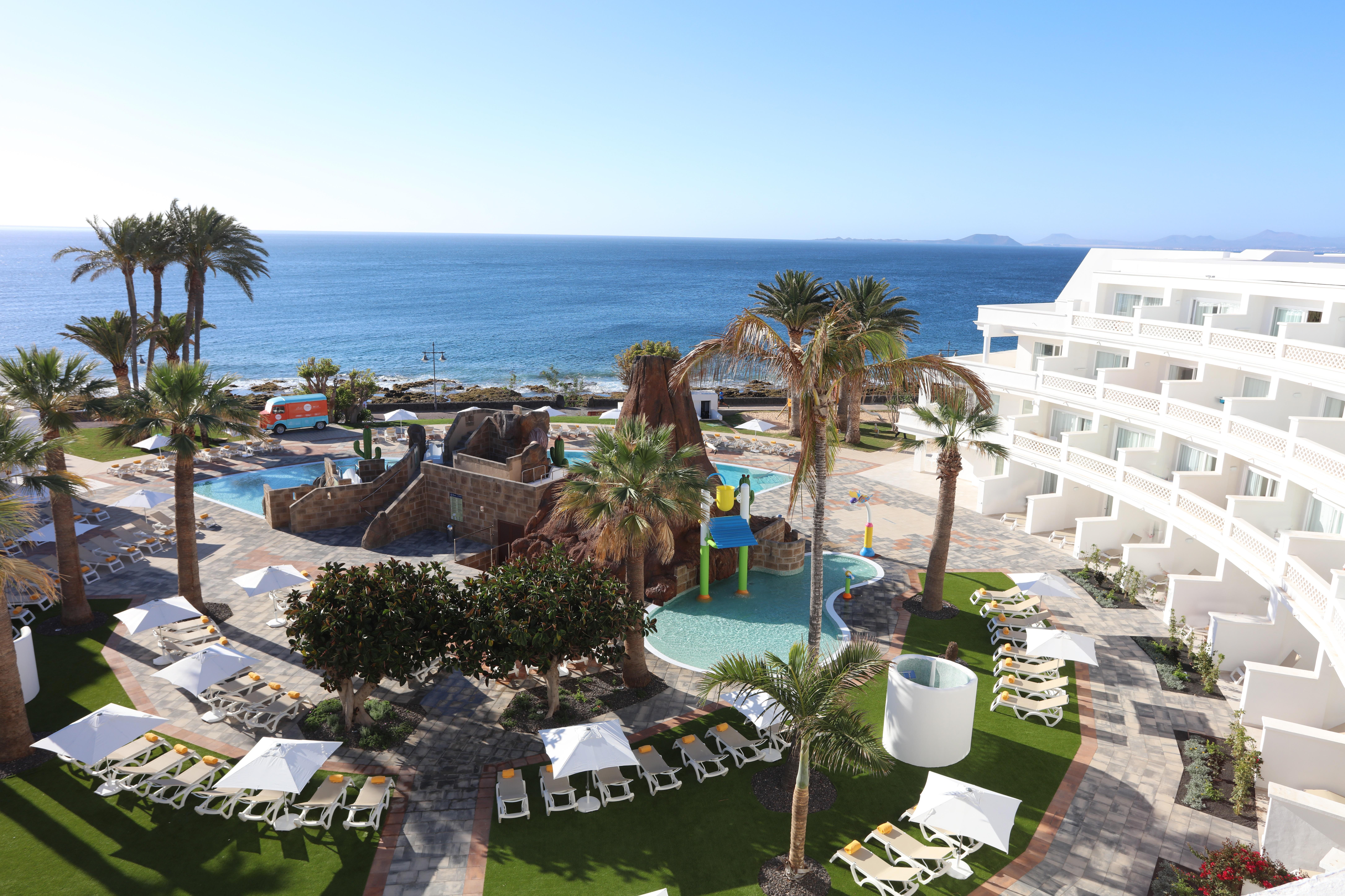 Iberostar Selection Lanzarote Park Hotel Playa Blanca  Kültér fotó