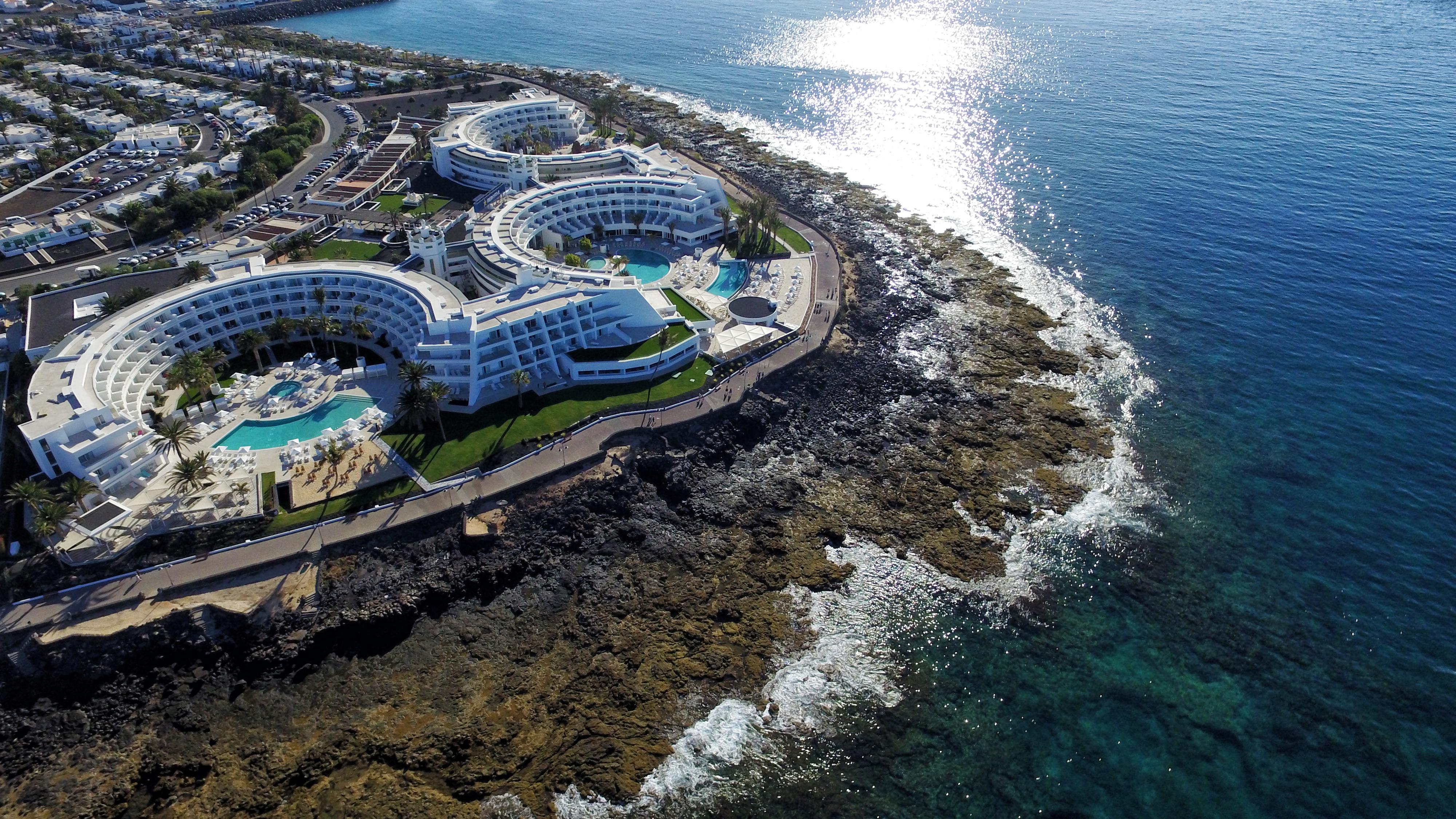 Iberostar Selection Lanzarote Park Hotel Playa Blanca  Kültér fotó