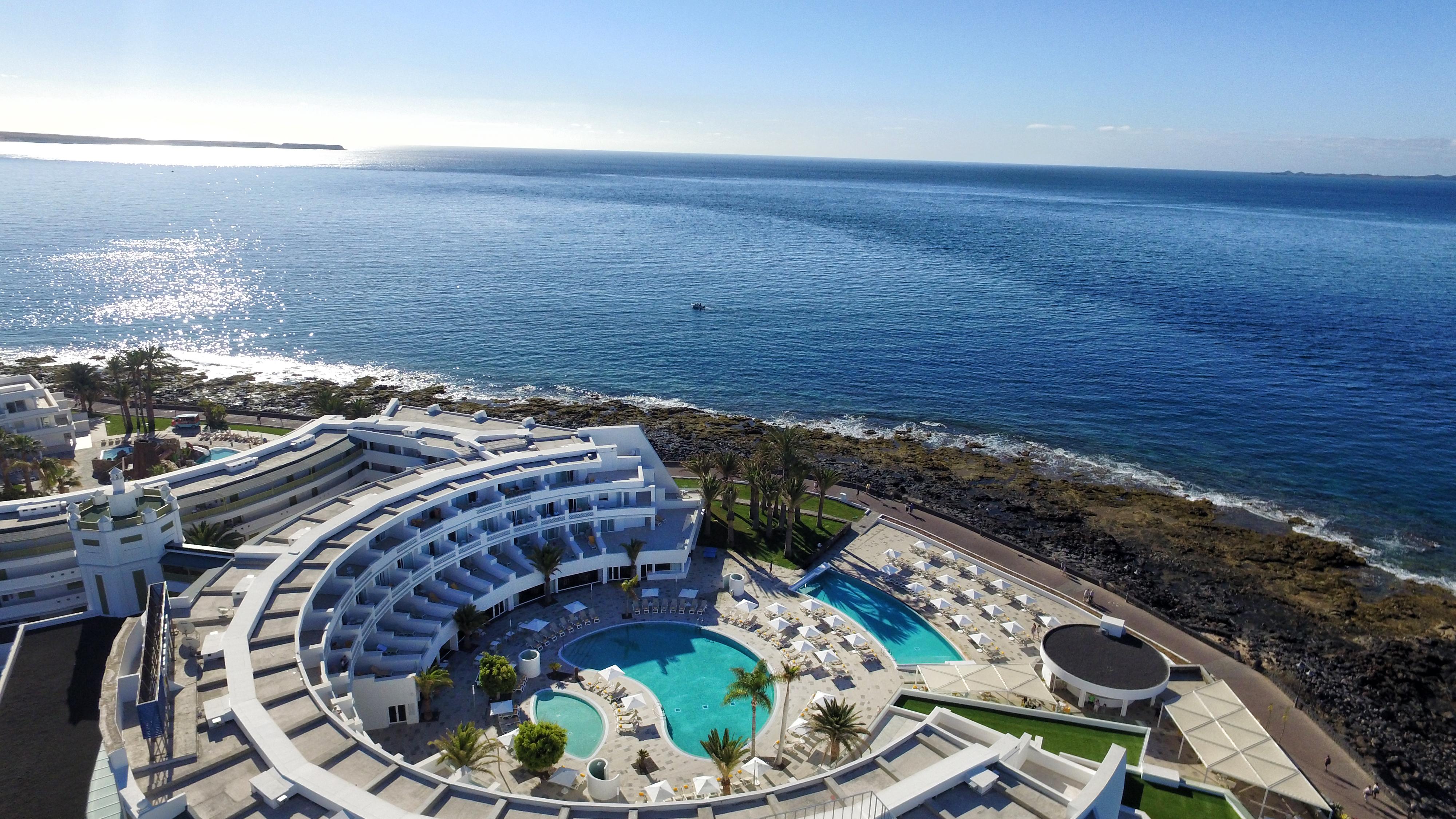 Iberostar Selection Lanzarote Park Hotel Playa Blanca  Kültér fotó