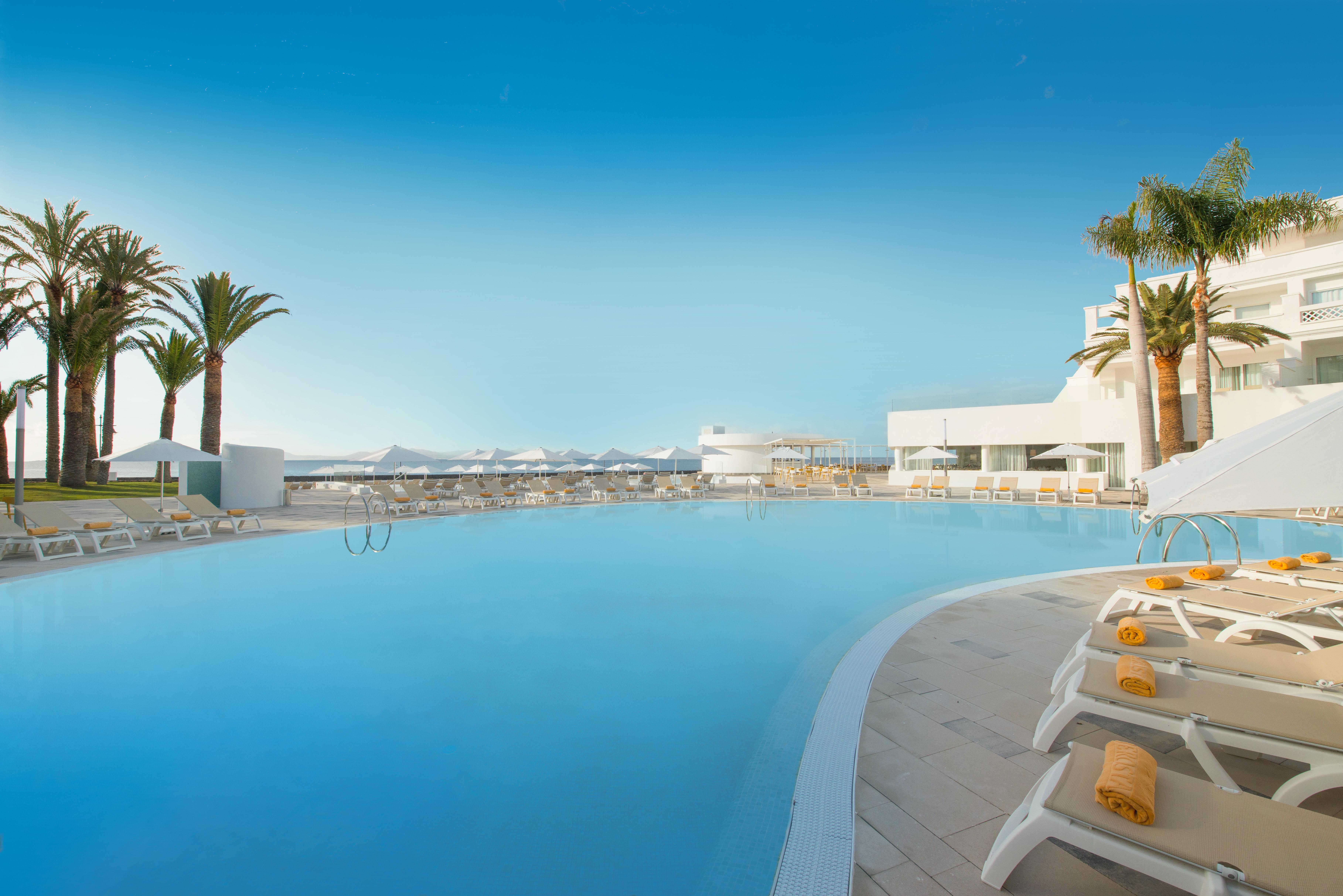 Iberostar Selection Lanzarote Park Hotel Playa Blanca  Kültér fotó