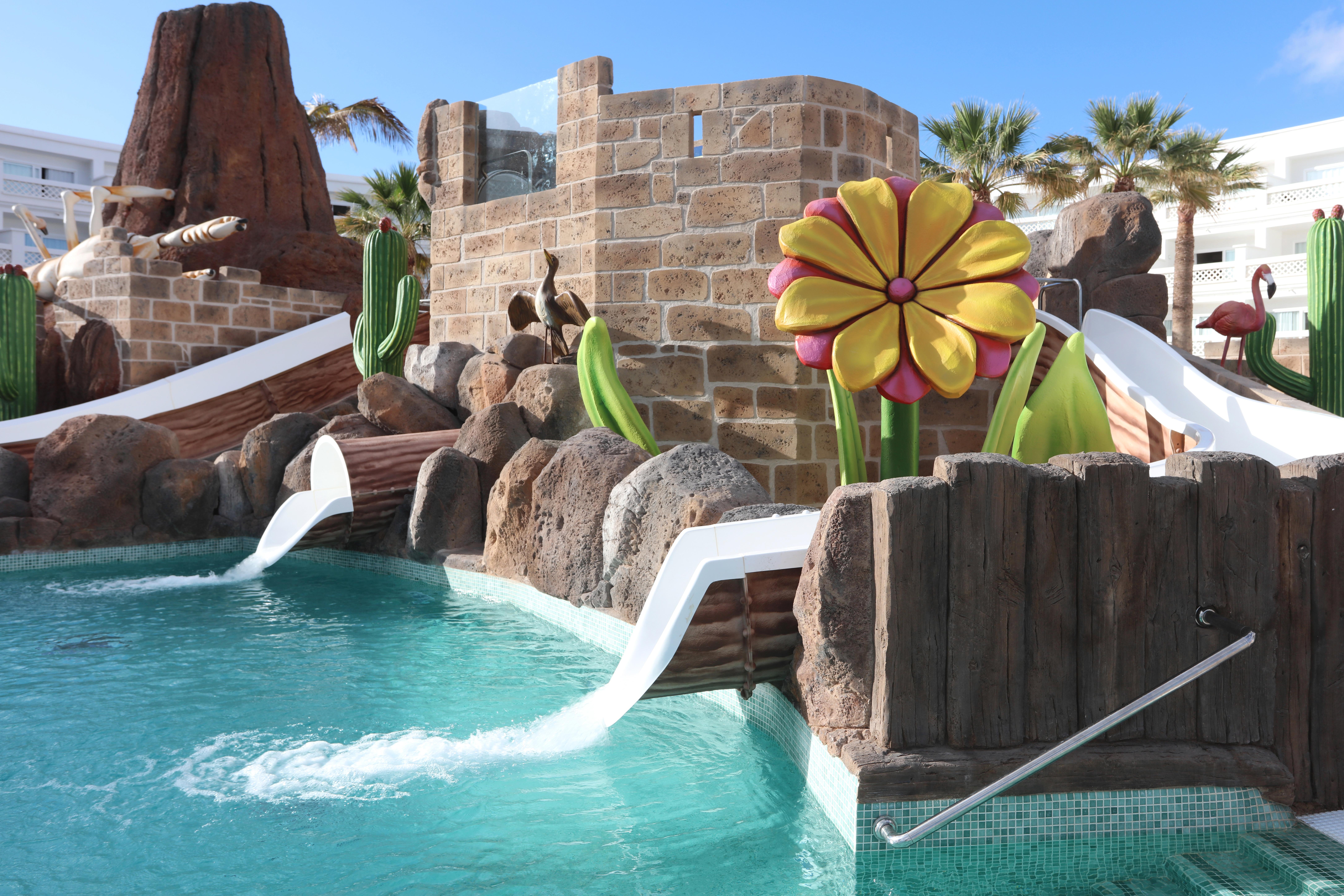 Iberostar Selection Lanzarote Park Hotel Playa Blanca  Kültér fotó