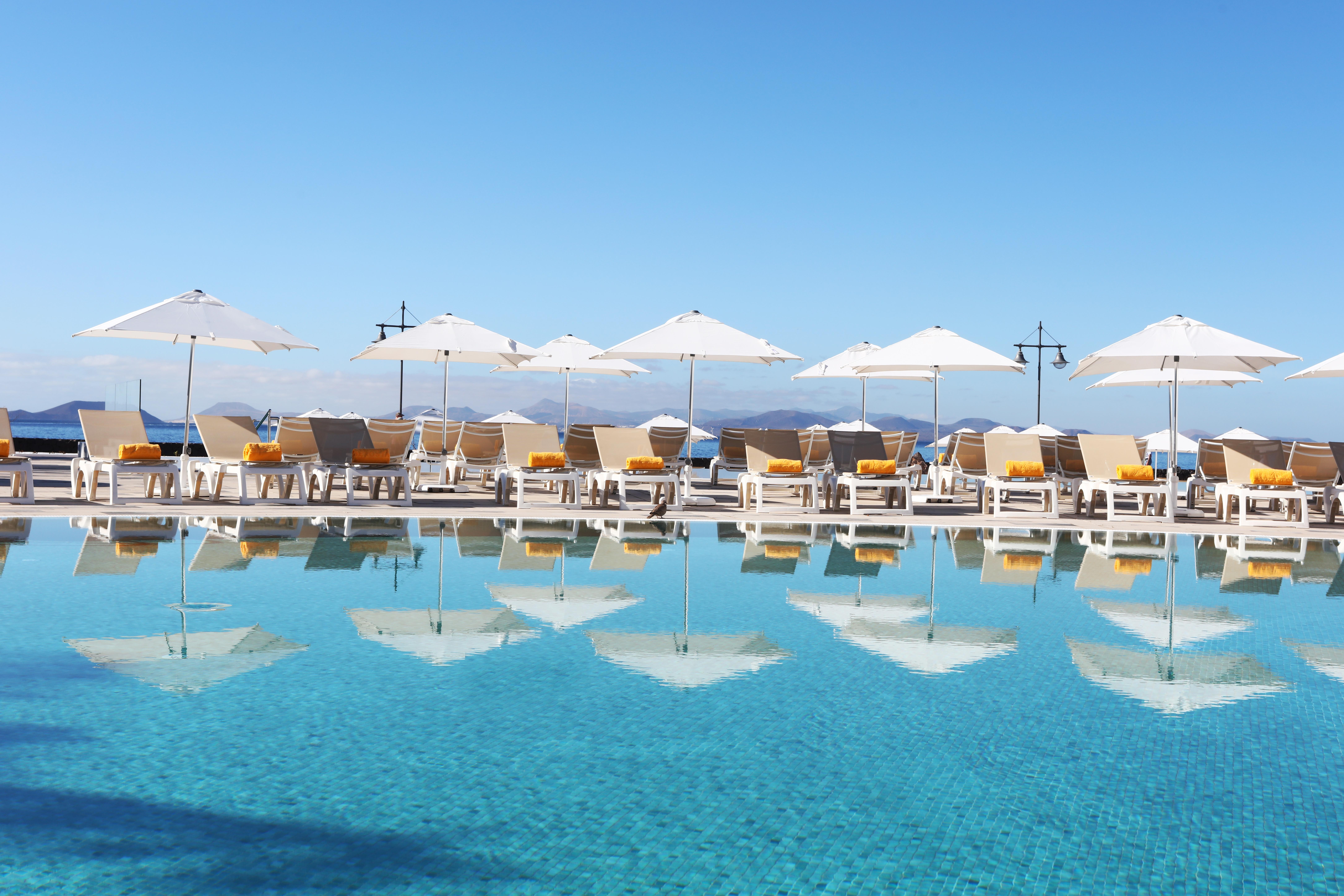 Iberostar Selection Lanzarote Park Hotel Playa Blanca  Kültér fotó