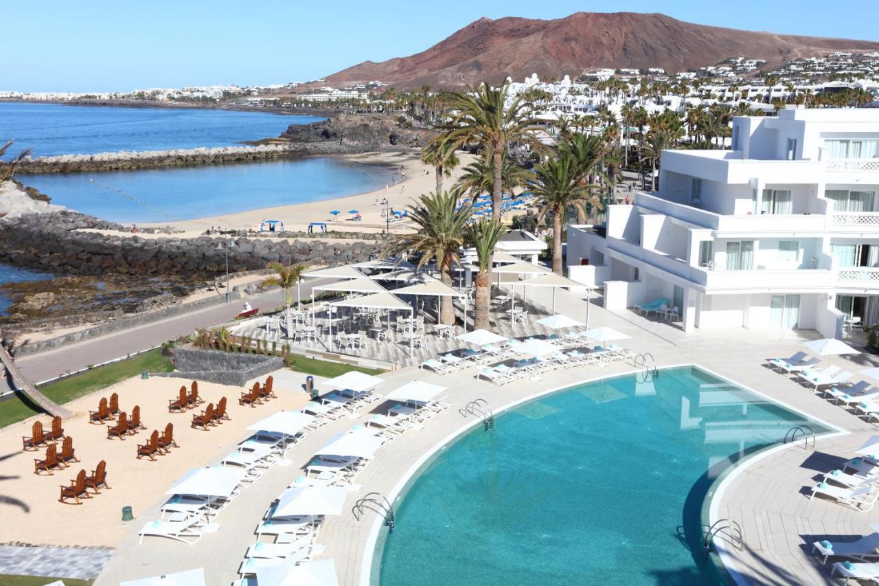 Iberostar Selection Lanzarote Park Hotel Playa Blanca  Kültér fotó