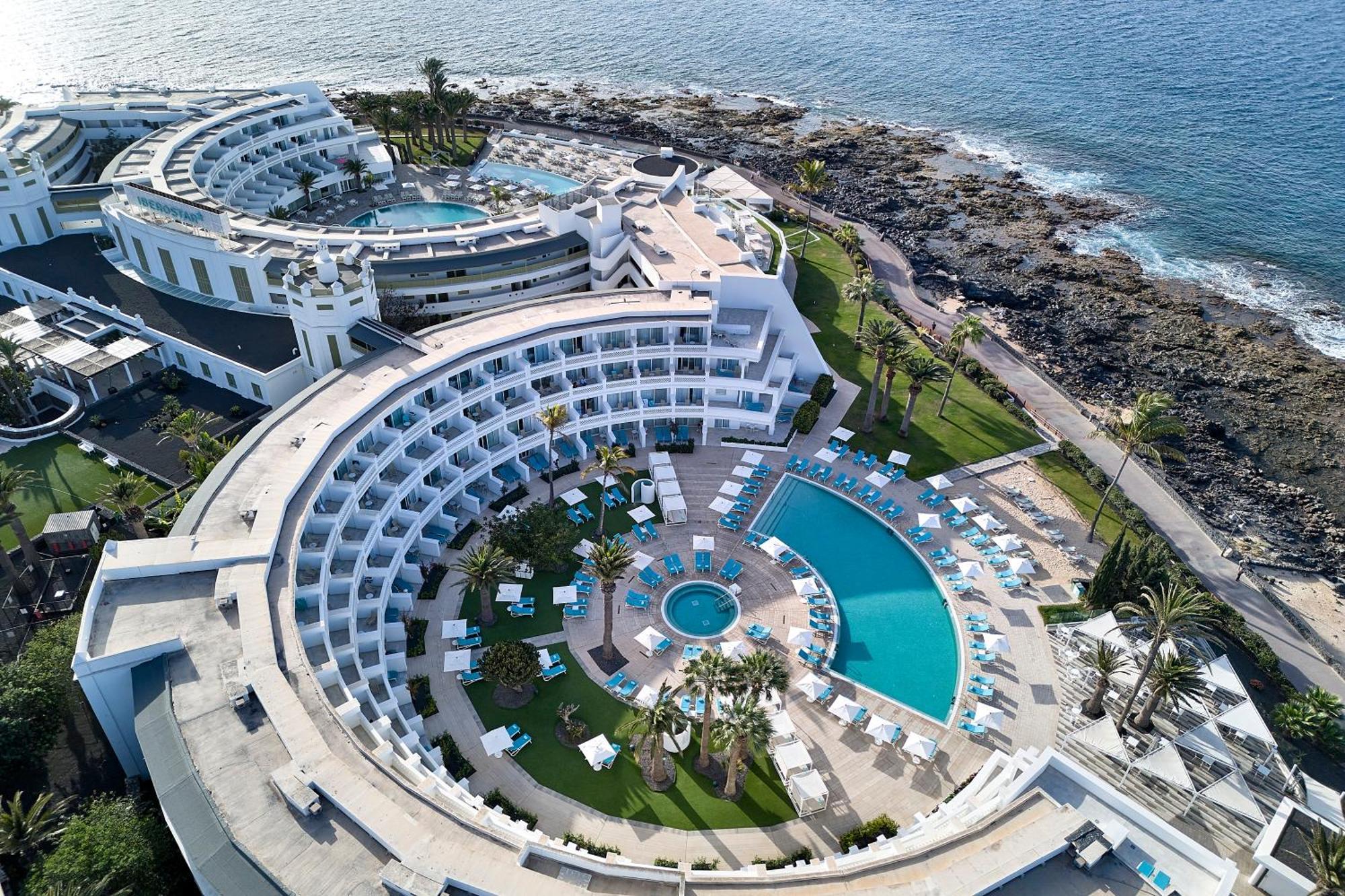 Iberostar Selection Lanzarote Park Hotel Playa Blanca  Kültér fotó