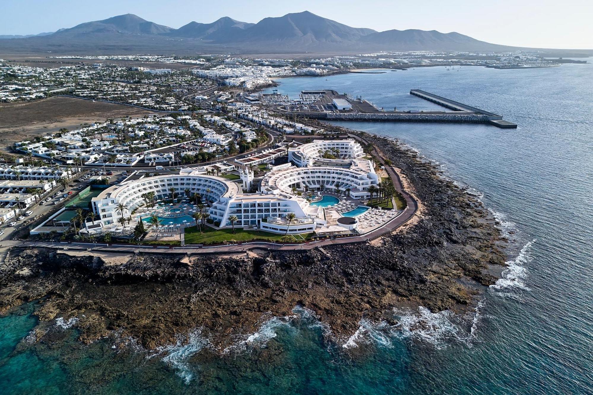 Iberostar Selection Lanzarote Park Hotel Playa Blanca  Kültér fotó