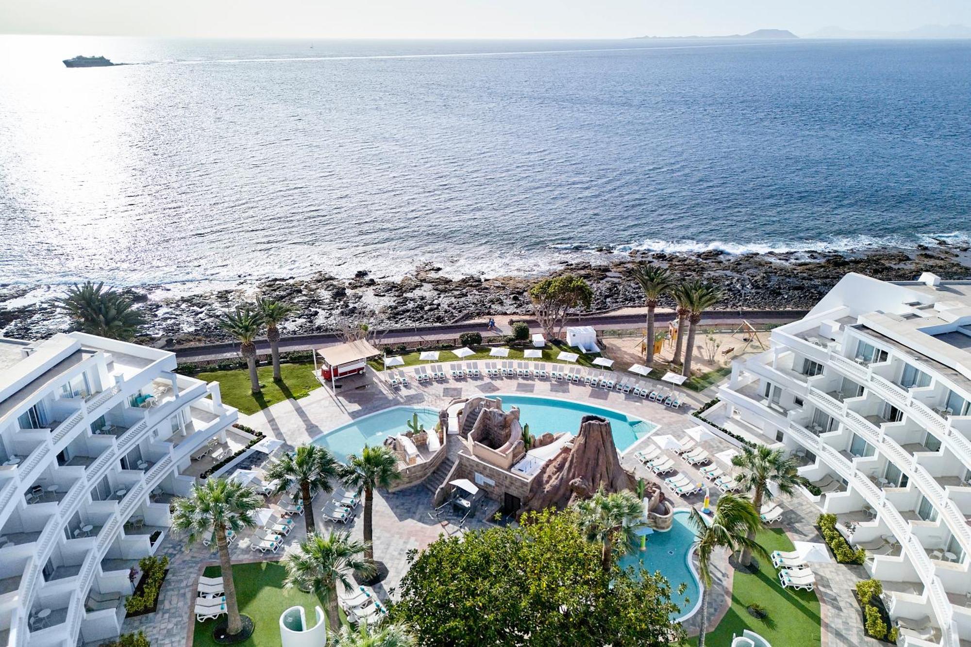 Iberostar Selection Lanzarote Park Hotel Playa Blanca  Kültér fotó