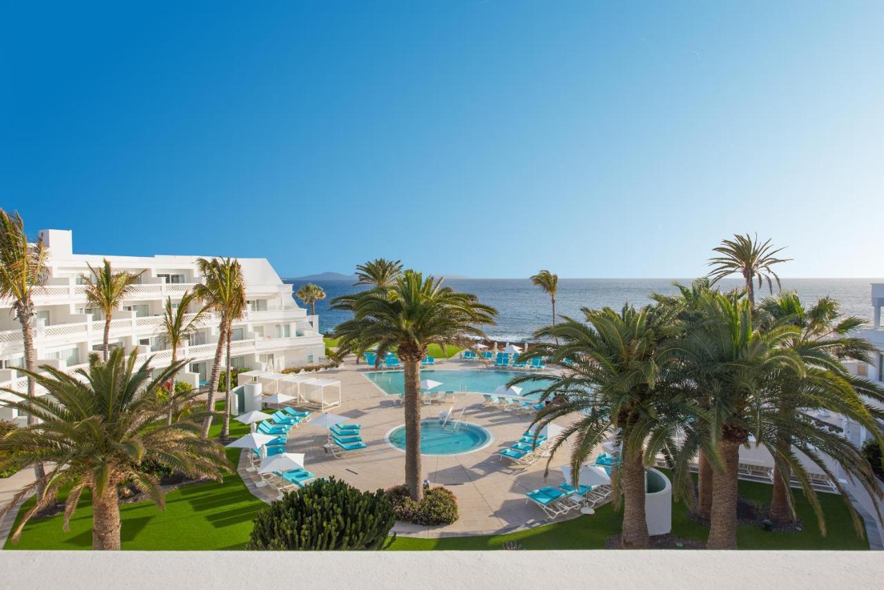 Iberostar Selection Lanzarote Park Hotel Playa Blanca  Kültér fotó